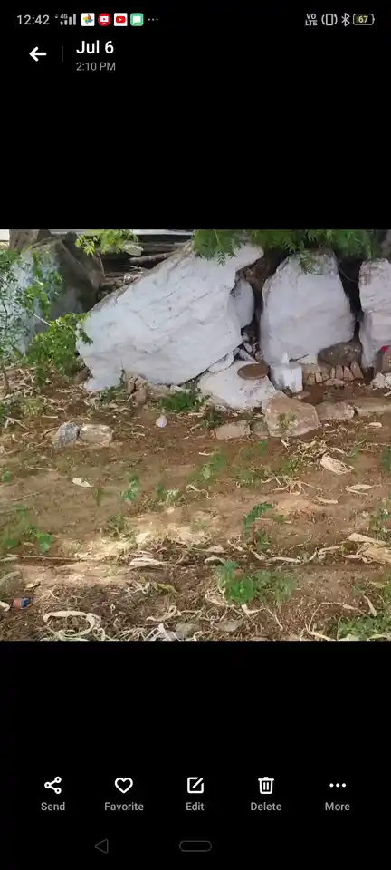 Arulmigu Kannimaar Temple, Veeralaptti - 624614