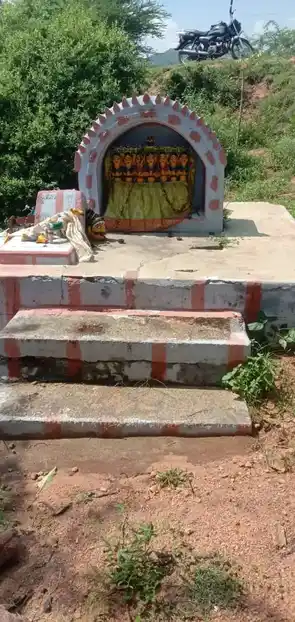 Arulmigu Kannimaar Temple, Veeralimayanpatty - 624220 Arulmigu Kannimaar Temple, Veeralimayanpatty - 624220, Dindigul - Ancient Temple Architecture and History Image 2