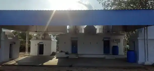 Arulmigu Kannimaar Temple, Venjamangkudalur - 639109 அருள்மிகு கன்னிமார் திருக்கோயில், Venjamangkudalur - 639109, Karur - Ancient Temple Architecture and History Image 5