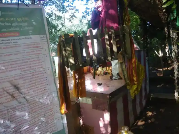 Arulmigu Kannimaar Temple, Viralippatty - 624202 அருள்மிகு கன்னிமார் திருக்கோயில், Viralippatty - 624202, Dindigul - Ancient Temple Architecture and History Image 3