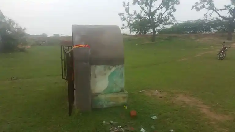 Arulmigu Kannimaaramman Temple, Seventhankaadu - 614616