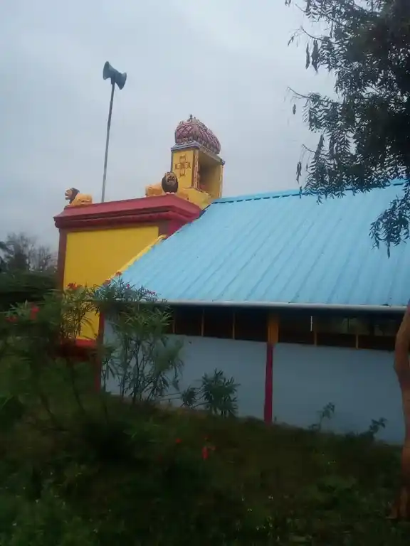 Arulmigu Kannimaarswamy Temple, Alapuram - 636904
