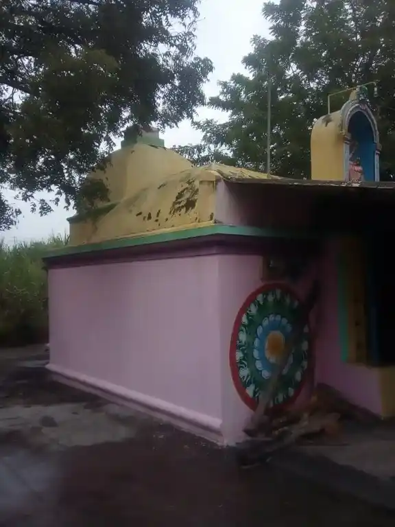 Arulmigu Kannimaarswamy Temple, Alapuram - 636904 அருள்மிகு கன்னிமார்சாமி திருக்கோயில், Alapuram - 636904, Dharmapuri - Ancient Temple Architecture and History Image 4