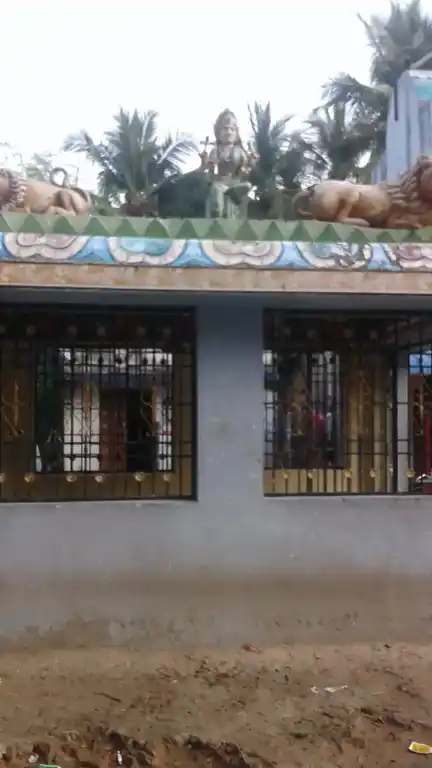 Arulmigu Kannimaha Mariyamman Temple, Anaikuppam - 610105 அருள்மிகு கன்னிமகா மாரியம்மன் திருக்கோயில், Anaikuppam - 610105, Thiruvarur - Ancient Temple Architecture and History Image 2