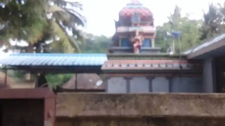 Arulmigu Kannimaha Mariyamman Temple, Anaikuppam - 610105 அருள்மிகு கன்னிமகா மாரியம்மன் திருக்கோயில், Anaikuppam - 610105, Thiruvarur - Ancient Temple Architecture and History Image 4