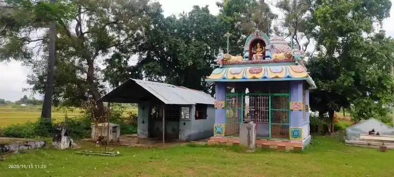Arulmigu Kannimar Ammachar Pillaiyar Vagaiyara Temple, See Sorapanandal - 606706 Temple