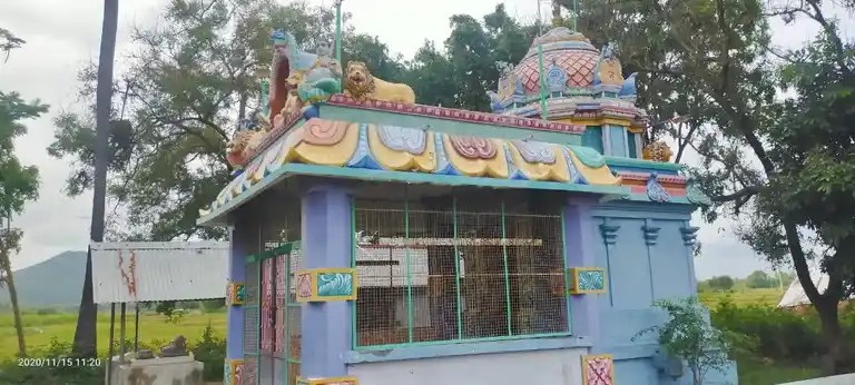 Arulmigu Kannimar Ammachar Pillaiyar Vagaiyara Temple, See Sorapanandal - 606706 Arulmigu Kannimar Ammachar Pillaiyar Vagaiyara Temple, See Sorapanandal - 606706, Tiruvannamalai - Ancient Temple Architecture and History Image 2