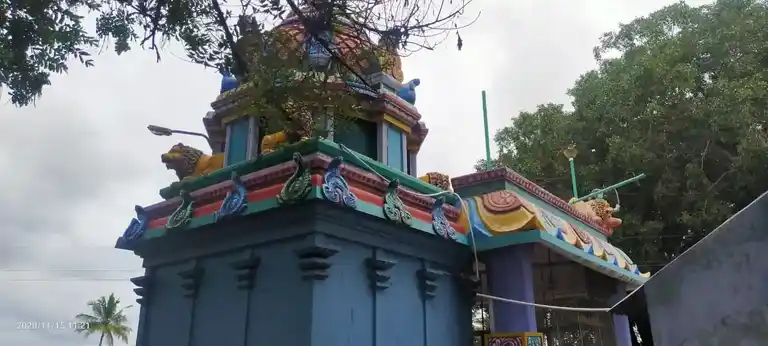 Arulmigu Kannimar Ammachar Pillaiyar Vagaiyara Temple, See Sorapanandal - 606706 Arulmigu Kannimar Ammachar Pillaiyar Vagaiyara Temple, See Sorapanandal - 606706, Tiruvannamalai - Ancient Temple Architecture and History Image 3