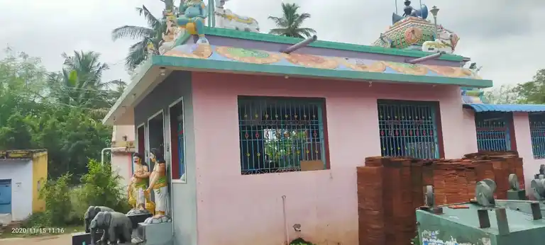 Arulmigu Kannimar Ammachar Pillaiyar Vagaiyara Temple, See Sorapanandal - 606706 Arulmigu Kannimar Ammachar Pillaiyar Vagaiyara Temple, See Sorapanandal - 606706, Tiruvannamalai - Ancient Temple Architecture and History Image 4
