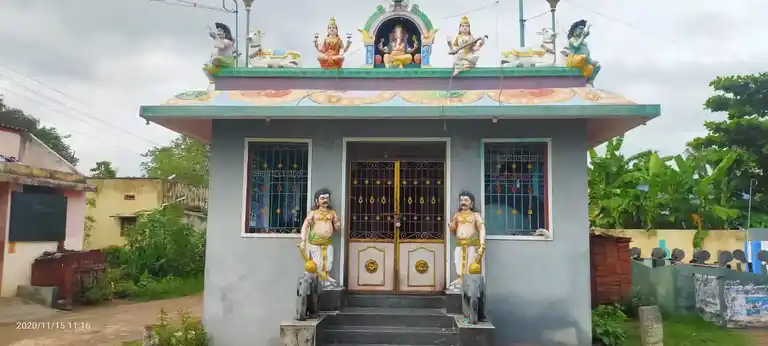 Arulmigu Kannimar Ammachar Pillaiyar Vagaiyara Temple, See Sorapanandal - 606706 Arulmigu Kannimar Ammachar Pillaiyar Vagaiyara Temple, See Sorapanandal - 606706, Tiruvannamalai - Ancient Temple Architecture and History Image 5