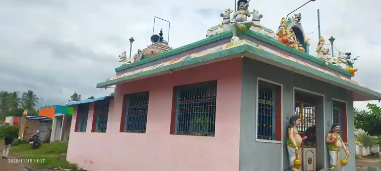 Arulmigu Kannimar Ammachar Pillaiyar Vagaiyara Temple, See Sorapanandal - 606706 Arulmigu Kannimar Ammachar Pillaiyar Vagaiyara Temple, See Sorapanandal - 606706, Tiruvannamalai - Ancient Temple Architecture and History Image 6
