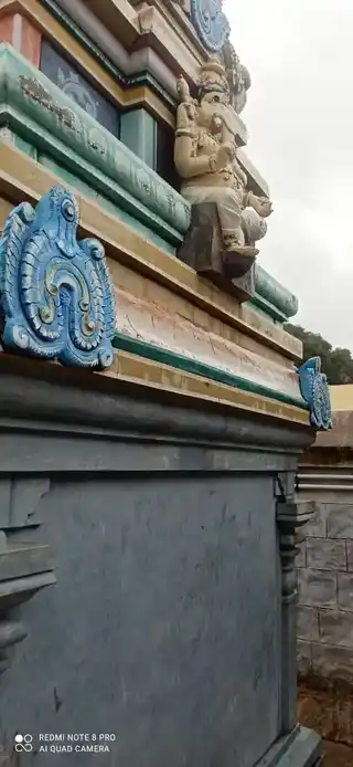 Arulmigu Kannimar And Pathini Muthalamman Temple, Ammapatti - 621307 Arulmigu Kannimar and Pathini Muthalamman Temple, Ammapatti - 621307, Thiruchirappalli - Ancient Temple Architecture and History Image 2