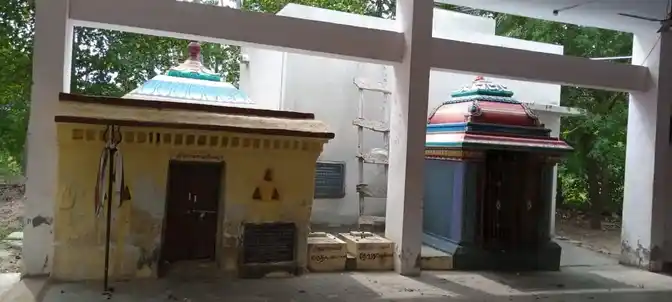 Arulmigu Kannimar & Kamatchiyamman Temple, Panamangalam - 621117
