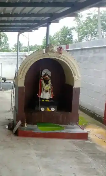 Arulmigu Kannimar Karuppannasamy Temple, Athamplayam, Pachapalayam - 638701 Arulmigu Kannimar Karuppannasamy Temple, அத்தாம்பாளையம், பச்சாபாளையம் - 638701, Tiruppur - Ancient Temple Architecture and History Image 2