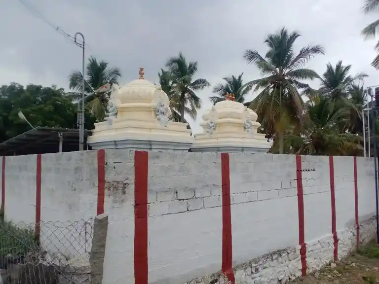 Arulmigu Kannimar Karuppannasamy Temple, Athamplayam, Pachapalayam - 638701 Arulmigu Kannimar Karuppannasamy Temple, அத்தாம்பாளையம், பச்சாபாளையம் - 638701, Tiruppur - Ancient Temple Architecture and History Image 3