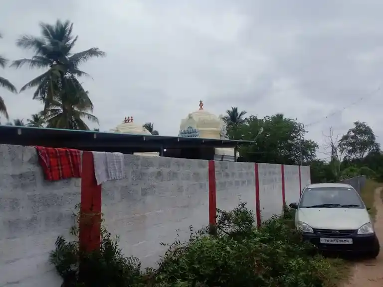 Arulmigu Kannimar Karuppannasamy Temple, Athamplayam, Pachapalayam - 638701 Arulmigu Kannimar Karuppannasamy Temple, அத்தாம்பாளையம், பச்சாபாளையம் - 638701, Tiruppur - Ancient Temple Architecture and History Image 4