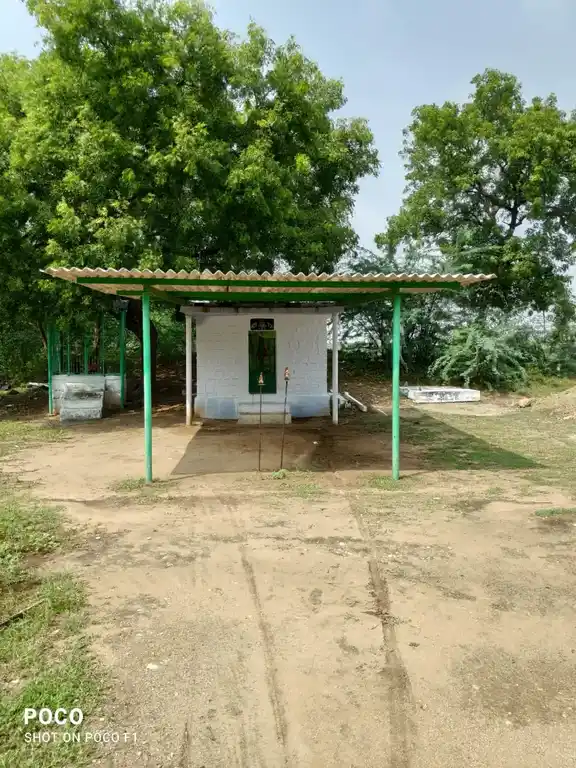 Arulmigu Kannimar Karuppannasamy Temple, Periyakangeyampalayam, Mangalapatti - 638111