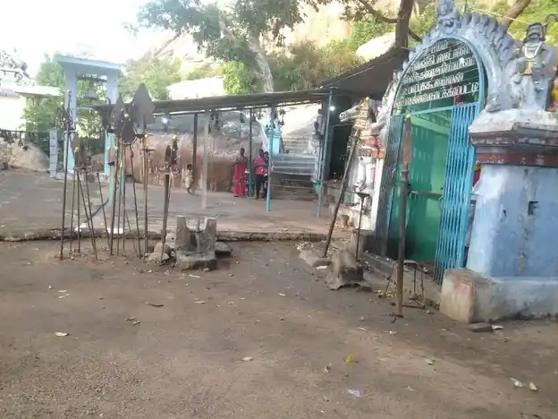 Arulmigu Kannimar Karuppannasamy Temple, Thokaimalai - 621313