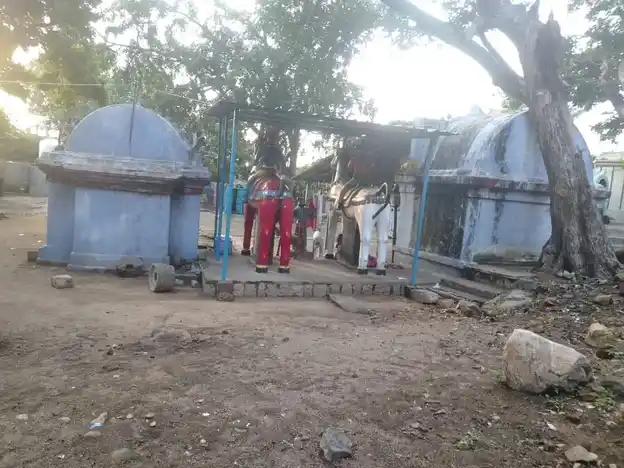 Arulmigu Kannimar Karuppannasamy Temple, Thokaimalai - 621313 அருள்மிகு கன்னிமார் கருப்பண்ணசாமி திருக்கோயில், Thokaimalai - 621313, Karur - Ancient Temple Architecture and History Image 2