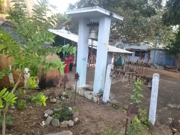 Arulmigu Kannimar Karuppannasamy Temple, Thokaimalai - 621313 அருள்மிகு கன்னிமார் கருப்பண்ணசாமி திருக்கோயில், Thokaimalai - 621313, Karur - Ancient Temple Architecture and History Image 3