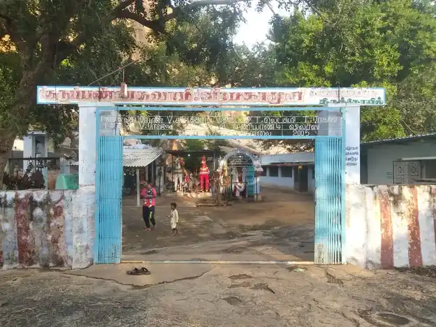 Arulmigu Kannimar Karuppannasamy Temple, Thokaimalai - 621313 அருள்மிகு கன்னிமார் கருப்பண்ணசாமி திருக்கோயில், Thokaimalai - 621313, Karur - Ancient Temple Architecture and History Image 4