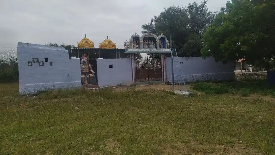 Arulmigu Kannimar Karuppannaswamy Temple, Kathasamypalayam, Kathaswamypalayam - 638106 அருள்மிகு கன்னிமார் கருப்பண்ணசுவாமி திருக்கோயில், Kathaswamypalayam - 638106, Tiruppur - Ancient Temple Architecture and History Image 3