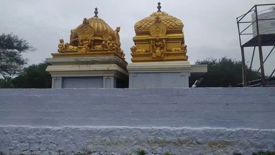 Arulmigu Kannimar Karuppannaswamy Temple, Kathasamypalayam, Kathaswamypalayam - 638106 அருள்மிகு கன்னிமார் கருப்பண்ணசுவாமி திருக்கோயில், Kathaswamypalayam - 638106, Tiruppur - Ancient Temple Architecture and History Image 4