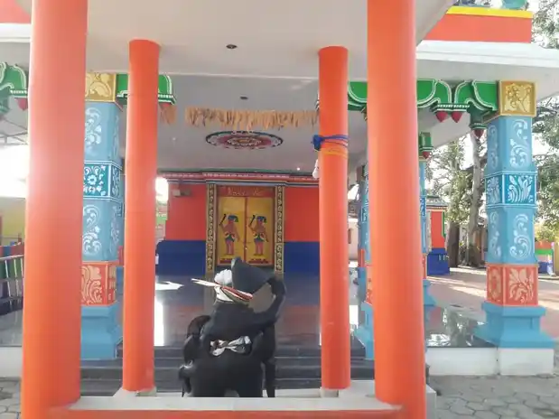 Arulmigu Kannimar Karupurayar Temple, G.Sangampalayam - 642107