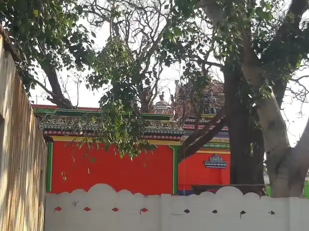 Arulmigu Kannimar Karupurayar Temple, G.Sangampalayam - 642107 அருள்மிகு கன்னிமார் கருப்புராயன் திருக்கோயில், ஜி .சங்கம்பாளையம் - 642107, Coimbatore - Ancient Temple Architecture and History Image 4