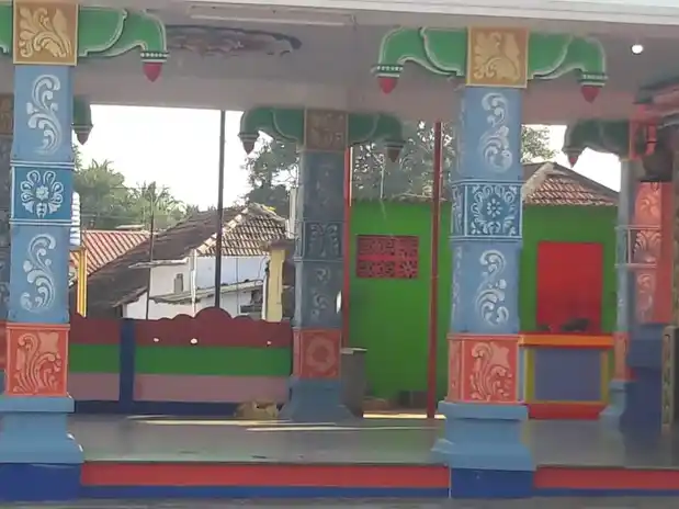 Arulmigu Kannimar Karupurayar Temple, G.Sangampalayam - 642107 அருள்மிகு கன்னிமார் கருப்புராயன் திருக்கோயில், ஜி .சங்கம்பாளையம் - 642107, Coimbatore - Ancient Temple Architecture and History Image 7