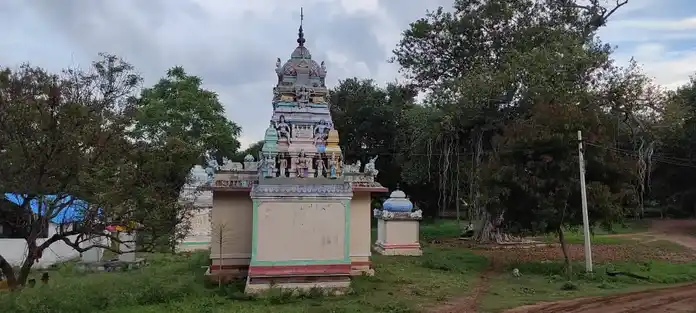Arulmigu Kannimar Madhuraiveerasamy Temple, Enungoor - 639110