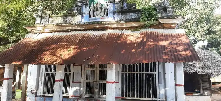 Arulmigu Kannimar Muthalamman Temple, Kuruvithurai - 625218 Temple