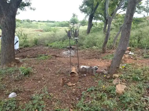 Arulmigu Kannimar Temple, Agaram - 620013 Temple