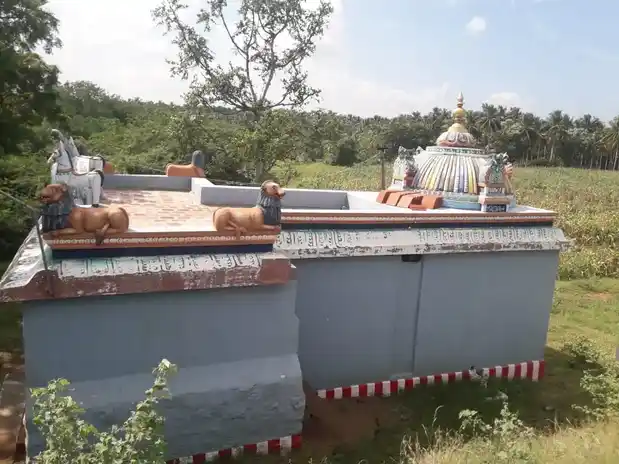 Arulmigu Kannimar Temple, Alagapuri - 625501