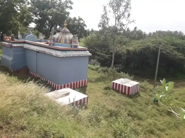 Arulmigu Kannimar Temple, Alagapuri - 625501 அருள்மிகு கன்னிமார் திருக்கோயில், Alagapuri - 625501, Madurai - Ancient Temple Architecture and History Image 2