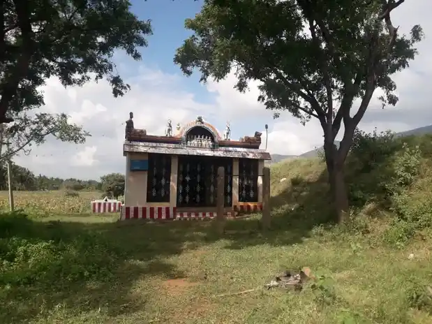 Arulmigu Kannimar Temple, Alagapuri - 625501 அருள்மிகு கன்னிமார் திருக்கோயில், Alagapuri - 625501, Madurai - Ancient Temple Architecture and History Image 4