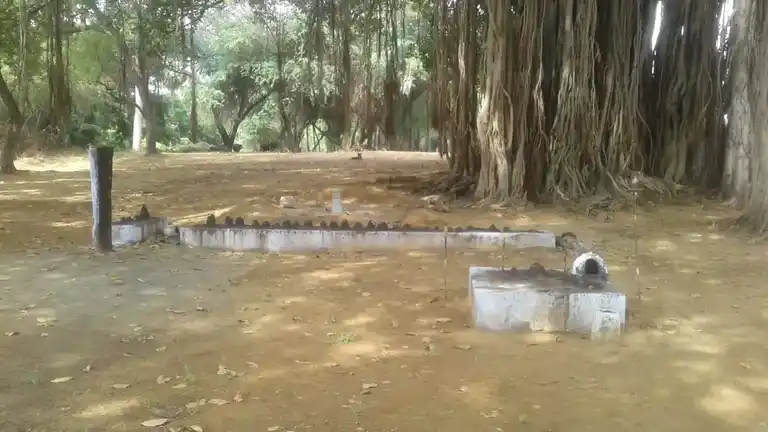 Arulmigu Kannimar Temple, Anangur - 637304