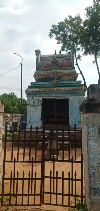 Arulmigu Kannimar Temple, Arasangudi - 620013 அருள்மிகு கன்னிமார் திருக்கோயில், பனையபுரம், அரசங்குடி., பனையபுரம், அரசங்குடி. - 620013, Thiruchirappalli - Ancient Temple Architecture and History Image 2