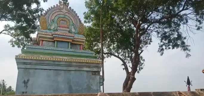 Arulmigu Kannimar Temple, Arasangudi - 620013 அருள்மிகு கன்னிமார் திருக்கோயில், பனையபுரம், அரசங்குடி., பனையபுரம், அரசங்குடி. - 620013, Thiruchirappalli - Ancient Temple Architecture and History Image 3