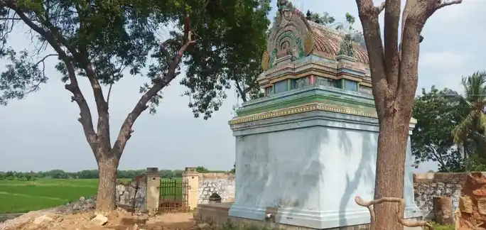 Arulmigu Kannimar Temple, Arasangudi - 620013 அருள்மிகு கன்னிமார் திருக்கோயில், பனையபுரம், அரசங்குடி., பனையபுரம், அரசங்குடி. - 620013, Thiruchirappalli - Ancient Temple Architecture and History Image 4