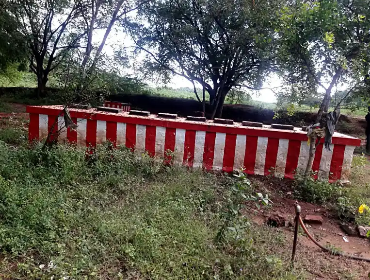 Arulmigu Kannimar Temple, Athanur - 625501