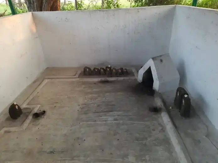 Arulmigu Kannimar Temple, Ayyampalayam - 638812