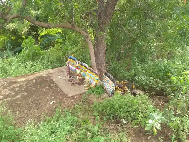 Arulmigu Kannimar Temple, Ayyur - 625501 கன்னிமார் திருக்கோயில், Ayyur - 625501, Madurai - Ancient Temple Architecture and History Image 2