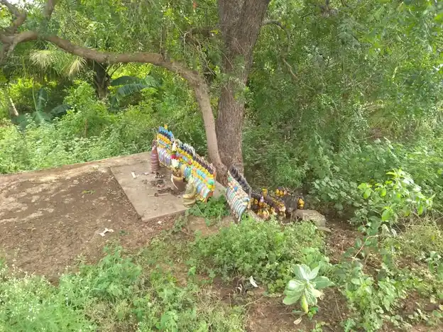 Arulmigu Kannimar Temple, Ayyur - 625501 கன்னிமார் திருக்கோயில், Ayyur - 625501, Madurai - Ancient Temple Architecture and History Image 3