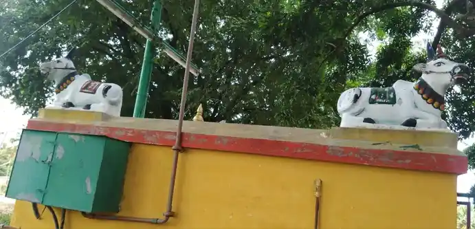 Arulmigu Kannimar Temple, Bellukkurchi - 637402