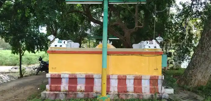 Arulmigu Kannimar Temple, Bellukkurchi - 637402 அருள்மிகு கன்னிமார் திருக்கோயில், Bellukkurchi - 637402, Namakkal - Ancient Temple Architecture and History Image 2