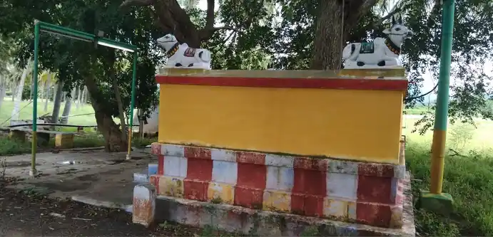 Arulmigu Kannimar Temple, Bellukkurchi - 637402 அருள்மிகு கன்னிமார் திருக்கோயில், Bellukkurchi - 637402, Namakkal - Ancient Temple Architecture and History Image 3