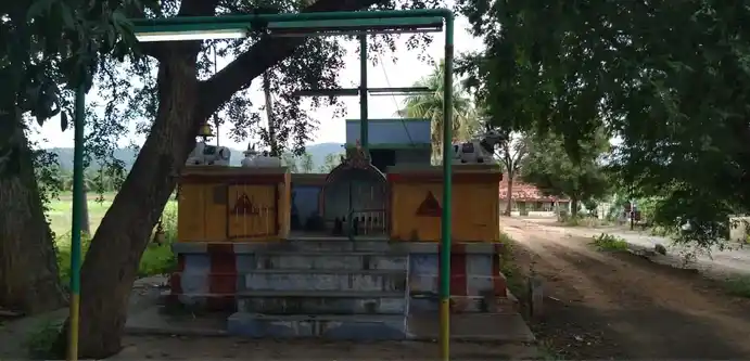 Arulmigu Kannimar Temple, Bellukkurchi - 637402 அருள்மிகு கன்னிமார் திருக்கோயில், Bellukkurchi - 637402, Namakkal - Ancient Temple Architecture and History Image 5