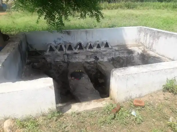 Arulmigu Kannimar Temple, Boothipuram - 625532 அருள்மிகு கன்னிமார் திருக்கோயில், Boothipuram - 625532, Madurai - Ancient Temple Architecture and History Image 3