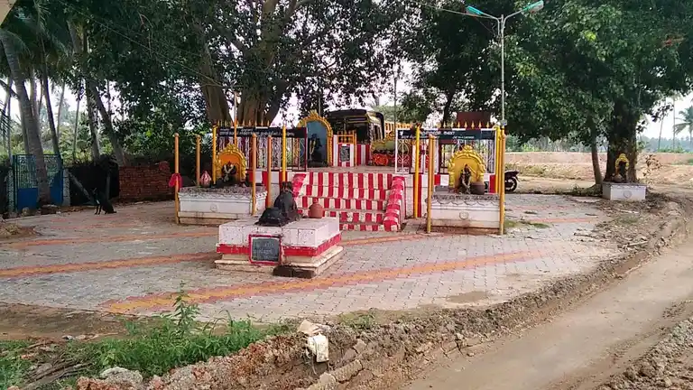 Arulmigu Kannimar Temple, Chinnapatti - 625014 Temple